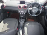 Audi A1 лот № 3011 оценка 4  с аукциона в Японии 2