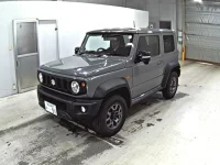 Suzuki JIMNY SIERRA лот № 3006 оценка 4.5  с аукциона в Японии 3