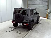 Suzuki JIMNY SIERRA лот № 3006 оценка 4.5  с аукциона в Японии 4