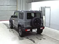 Suzuki JIMNY SIERRA лот № 3006 оценка 4.5  с аукциона в Японии 1