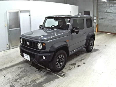 Suzuki Jimny Sierra