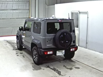 Suzuki Jimny Sierra