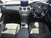 Mercedes-Benz CLA CLASS лот № 3189 оценка 4.5  с аукциона в Японии 2