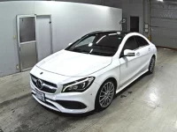 Mercedes-Benz CLA CLASS лот № 3189 оценка 4.5  с аукциона в Японии 3