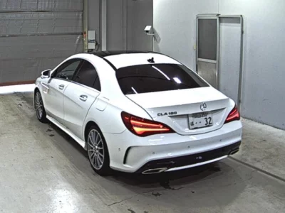 Mercedes-Benz CLA CLASS
