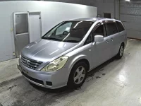 Nissan PRESAGE лот № 9361 оценка 3.5  с аукциона в Японии 3