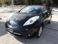 Nissan LEAF лот № 3899 оценка 3.5  с аукциона в Японии 3