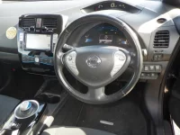 Nissan LEAF лот № 3899 оценка 3.5  с аукциона в Японии 2