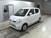 Nissan MOCO лот № 9342 оценка 3.5  с аукциона в Японии 3