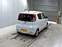 Nissan MOCO лот № 9342 оценка 3.5  с аукциона в Японии 4