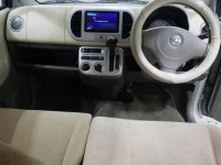 Nissan MOCO лот № 9342 оценка 3.5  с аукциона в Японии 2