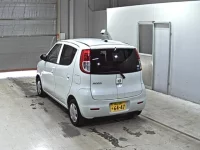 Nissan MOCO лот № 9342 оценка 3.5  с аукциона в Японии 1