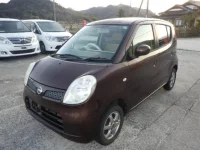 Nissan MOCO лот № 3862 оценка 3.5  с аукциона в Японии 3