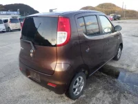 Nissan MOCO лот № 3862 оценка 3.5  с аукциона в Японии 4