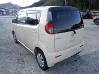 Nissan MOCO лот № 3879 оценка R  с аукциона в Японии 1