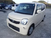 Nissan MOCO лот № 3879 оценка R  с аукциона в Японии 3