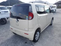 Nissan MOCO лот № 3879 оценка R  с аукциона в Японии 4