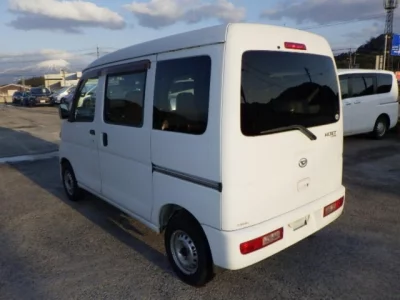 Daihatsu HIJET VAN