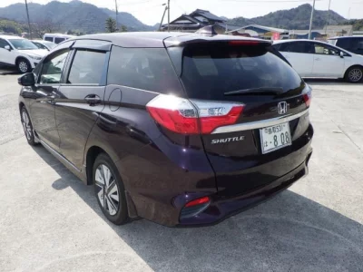 Honda SHUTTLE