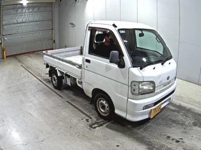 Daihatsu HIJET TRUCK