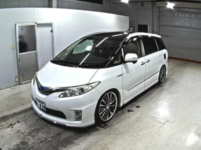 Toyota ESTIMA HYBRID
