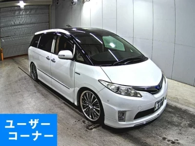 Toyota ESTIMA HYBRID