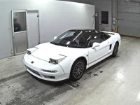 Honda NSX лот № 3222 оценка R  с аукциона в Японии 3