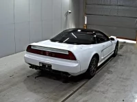 Honda NSX лот № 3222 оценка R  с аукциона в Японии 4