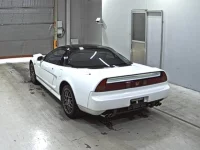 Honda NSX лот № 3222 оценка R  с аукциона в Японии 1