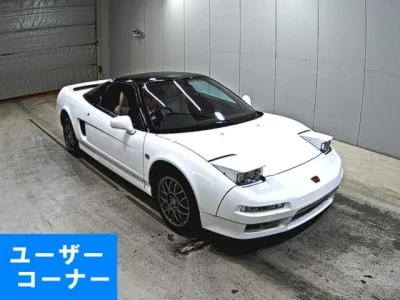 Honda NSX  с аукциона в Японии