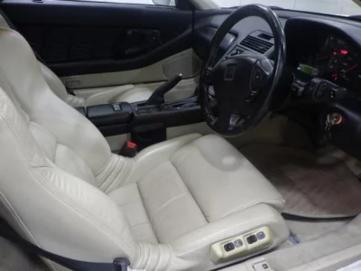 Honda NSX  с аукциона в Японии