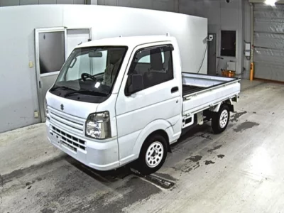 Suzuki CARRY TRUCK  с аукциона в Японии