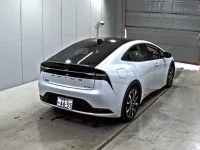 Toyota Prius лот № 3218 оценка 4.5  с аукциона в Японии 4