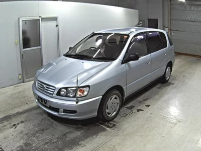 Toyota IPSUM