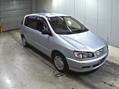 Toyota IPSUM