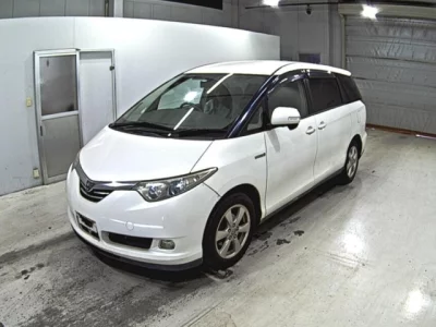 Toyota ESTIMA HYBRID
