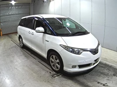 Toyota ESTIMA HYBRID