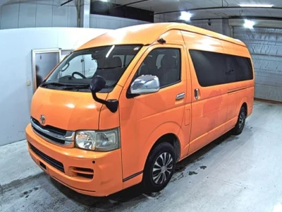 Toyota HIACE