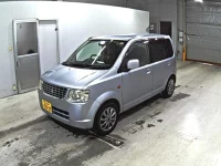 Mitsubishi EK WAGON лот № 9363 оценка 4  с аукциона в Японии 3