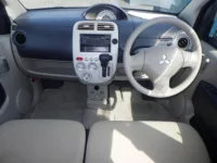 Mitsubishi EK WAGON лот № 9363 оценка 4  с аукциона в Японии 2