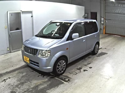 Mitsubishi EK WAGON  с аукциона в Японии