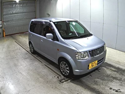 Mitsubishi EK WAGON  с аукциона в Японии