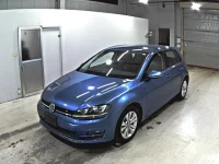 Volkswagen GOLF лот № 1386 оценка 4.5  с аукциона в Японии 3