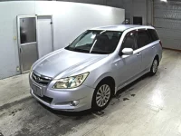 Subaru EXIGA лот № 2203 оценка 3.5  с аукциона в Японии 3