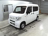 Honda N VAN лот № 2205 оценка 4  с аукциона в Японии 3