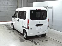 Honda N VAN лот № 2205 оценка 4  с аукциона в Японии 1
