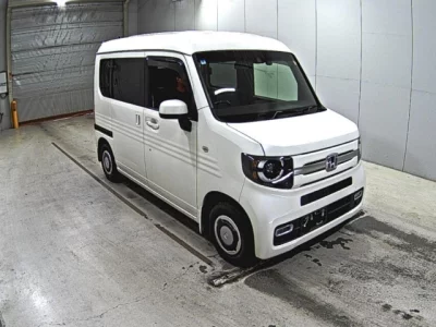 Honda N VAN