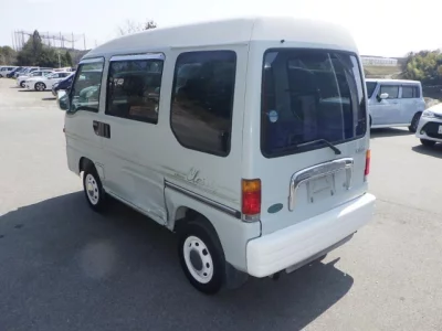 Subaru SAMBAR