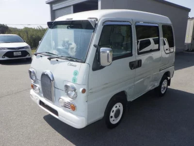Subaru SAMBAR