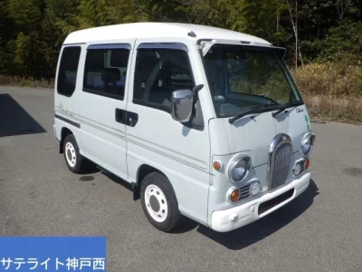 Subaru SAMBAR
